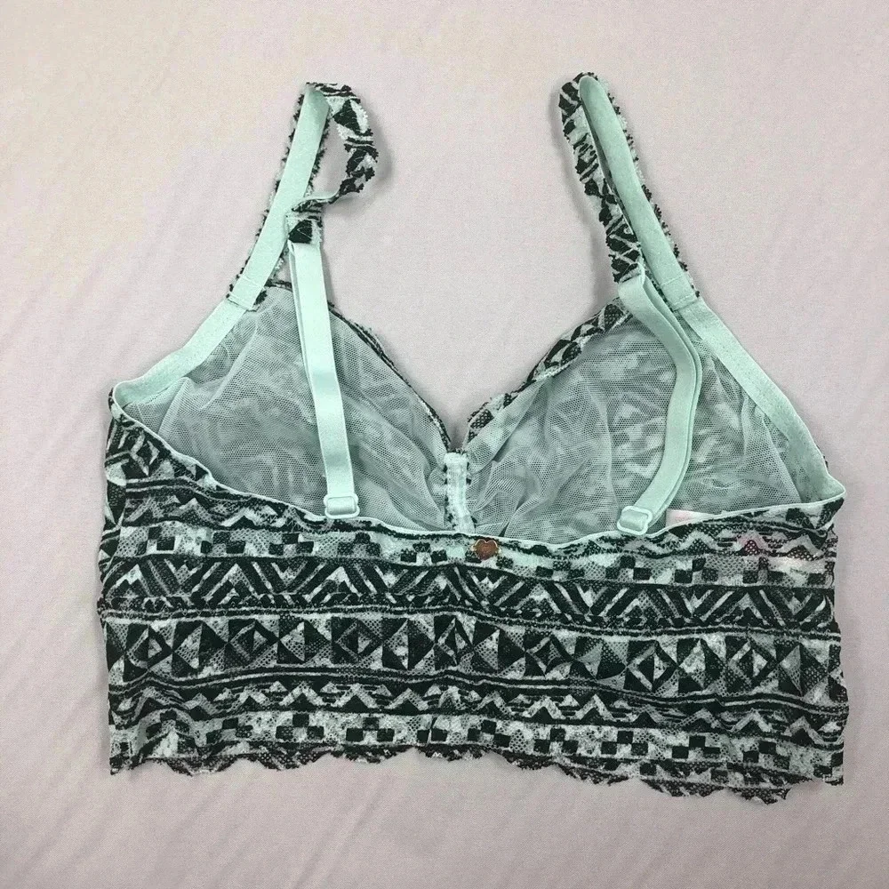 PINK Victorias Secret slip bralette